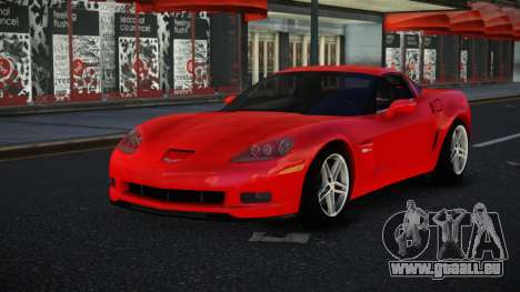 Chevrolet Corvette Jicawa für GTA 4
