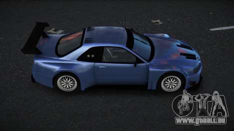 Nissan Skyline R34 GT-R Morley für GTA 4