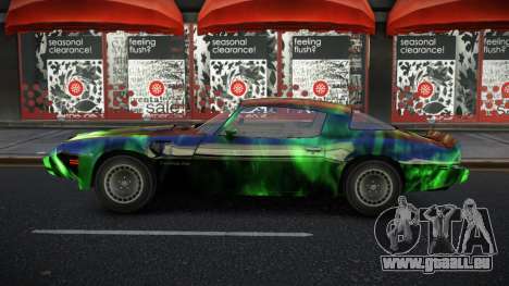 Pontiac Trans AM Briley S1 pour GTA 4