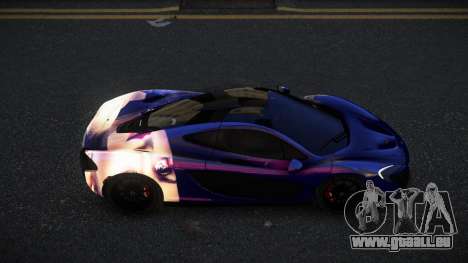 McLaren P1 Elkyka S10 für GTA 4