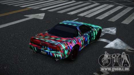 Honda NSX Gabmi S1 für GTA 4