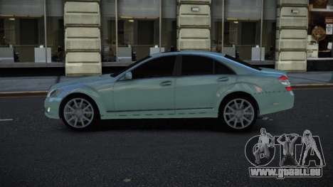 Mercedes-Benz S600 Siafa pour GTA 4