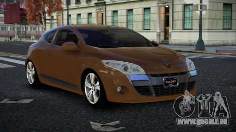 Renault Megane Yefonuyij pour GTA 4