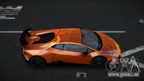 Lamborghini Huracan Riterlan S9 für GTA 4