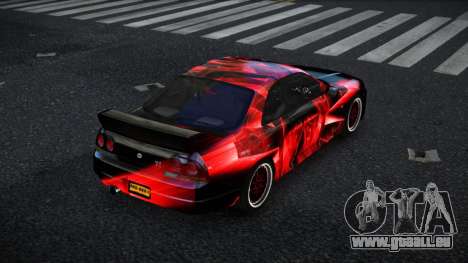 Nissan Skyline R33 Joroca S6 für GTA 4