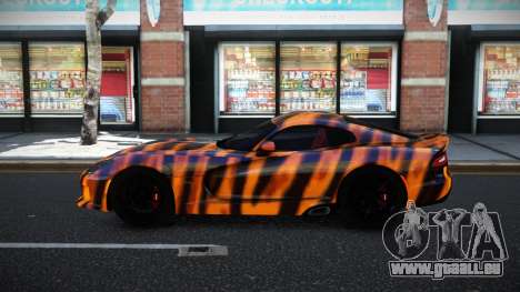 Dodge Viper Tonca S14 für GTA 4