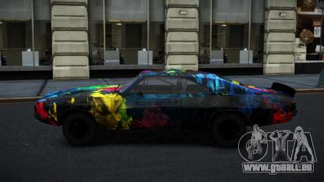 Dodge Charger Ebrila S9 pour GTA 4