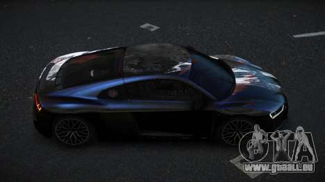 Audi R8 Redenria S5 für GTA 4