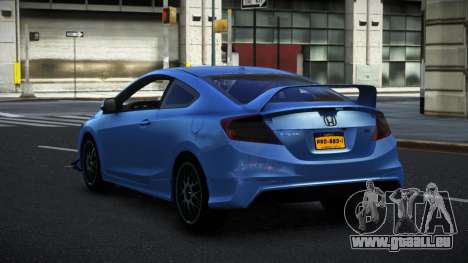 Honda Civic Cadtoqaz für GTA 4