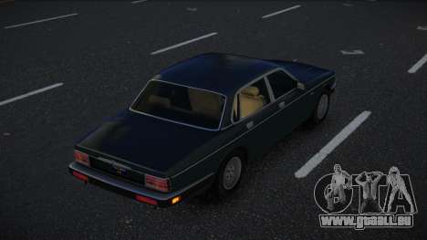 Jaguar XJ6 Vojya für GTA 4