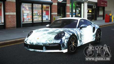 Porsche 911 Gelthber S9 für GTA 4