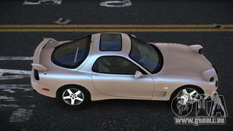 Mazda RX-7 Totzexo für GTA 4