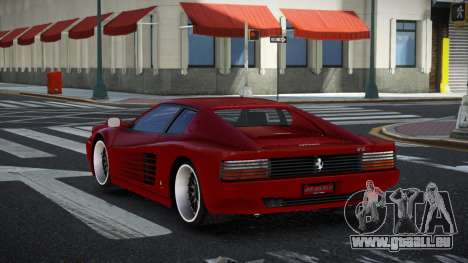 Ferrari 512 TR Piqewir pour GTA 4