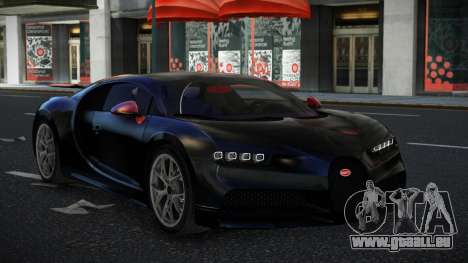Bugatti Chiron Nalos S3 für GTA 4