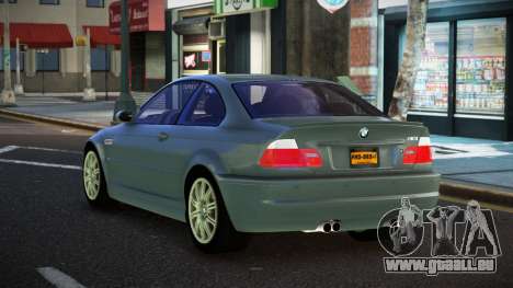 BMW M3 E46 Rissory pour GTA 4