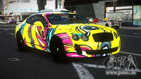Bentley Continental SS Anjary S1 pour GTA 4