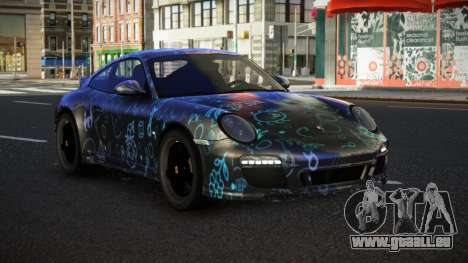 Porsche 911 Risma S11 für GTA 4