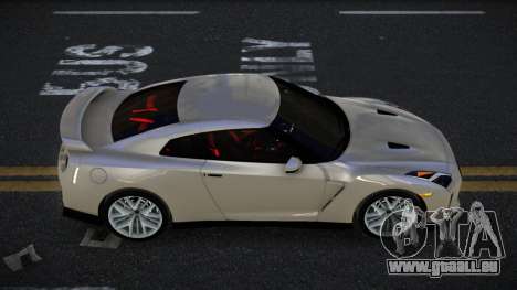 Nissan GT-R Cemo pour GTA 4