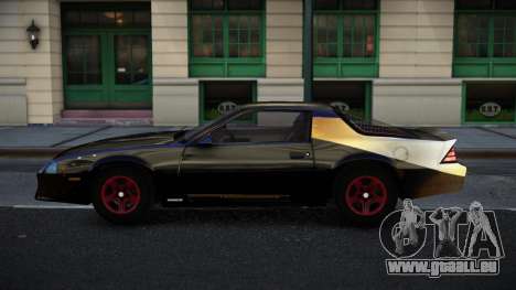 Chevrolet Camaro Jabec S4 pour GTA 4