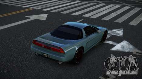Honda NSX Gabmi pour GTA 4