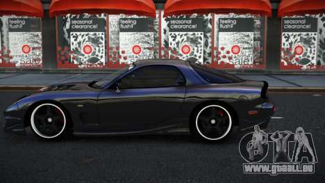 Mazda RX-7 Surlamux pour GTA 4
