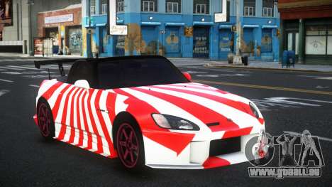 Honda S2000 Hantyco S3 für GTA 4