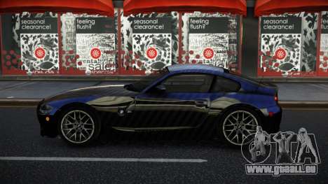 BMW Z4 Lango S8 pour GTA 4