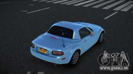 Mazda MX-5 Viwebu für GTA 4