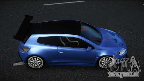 Volkswagen Scirocco Pewakidok für GTA 4