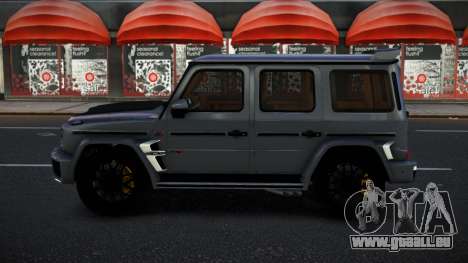 Mercedes-Benz G800 Hoyvug pour GTA 4