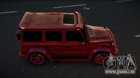 Mercedes-Benz G63 AMG Rabpoca für GTA 4