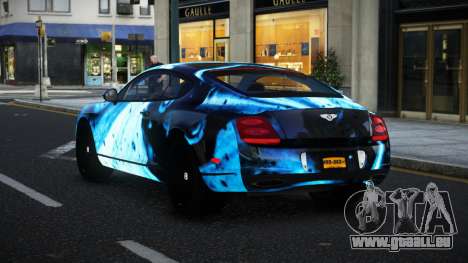 Bentley Continental SS Anjary S14 pour GTA 4