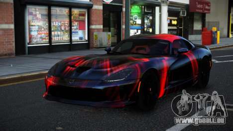 Dodge Viper Tonca S5 pour GTA 4
