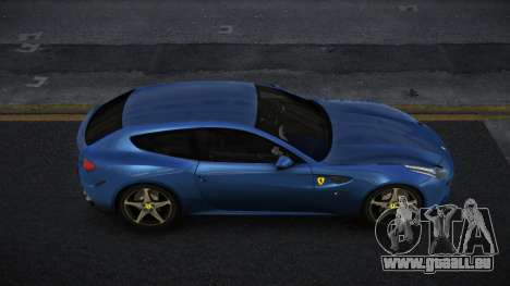 Ferrari FF Samu für GTA 4