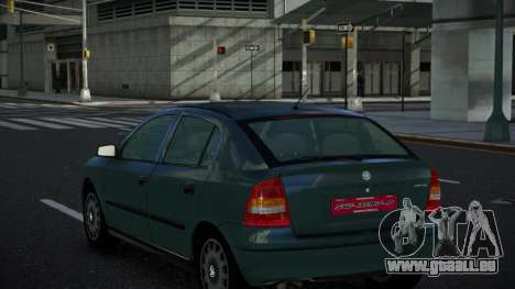 Opel Astra Xivupolaw für GTA 4