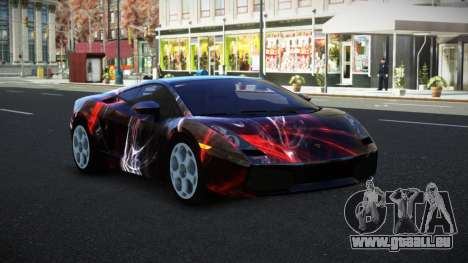 Lamborghini Gallardo Rijula S8 für GTA 4