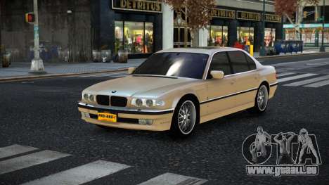 BMW 750i Leku für GTA 4