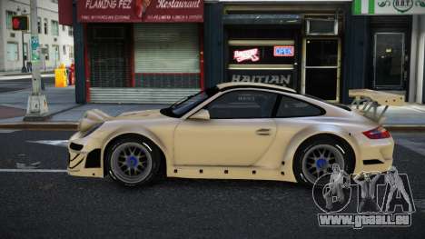 Porsche 911 Mazizapoy pour GTA 4