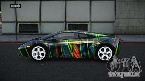 Lamborghini Gallardo Clabeth S6 pour GTA 4