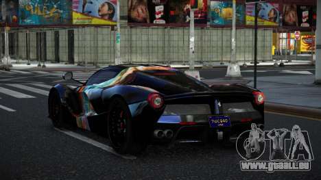 Ferrari LaFerrari Anlixe S11 für GTA 4
