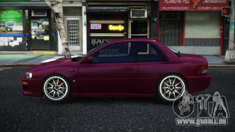 Subaru Impreza Rotayoq für GTA 4