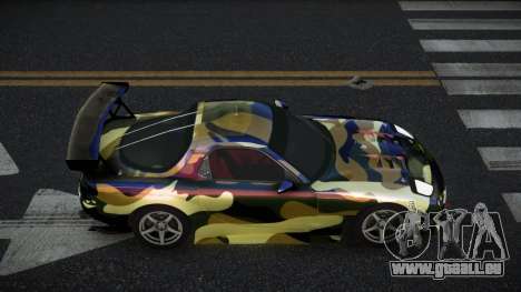 Mazda RX-7 Ninety S7 pour GTA 4