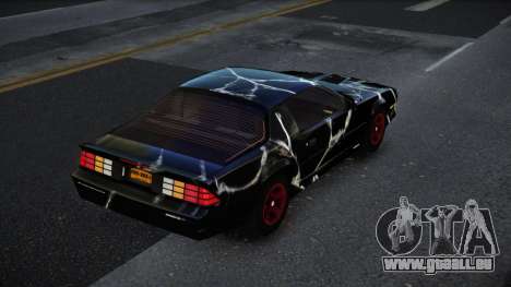 Chevrolet Camaro Jabec S12 für GTA 4