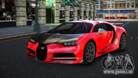 Bugatti Chiron Nalos S1 für GTA 4