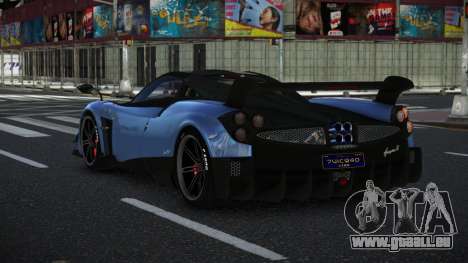 Pagani Huayra Ajip pour GTA 4