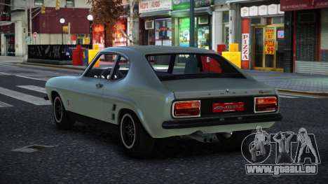 Ford Capri Yelubat für GTA 4