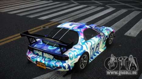 Mazda RX-7 Ninety S1 für GTA 4