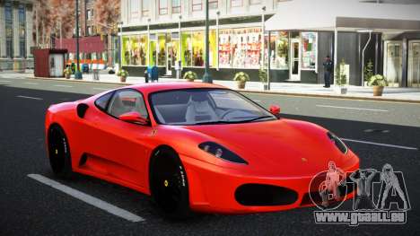 Ferrari F430 Pupha pour GTA 4