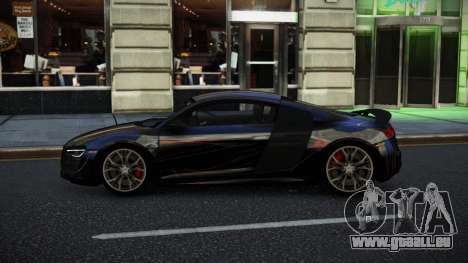 Audi R8 Elkyro S5 pour GTA 4