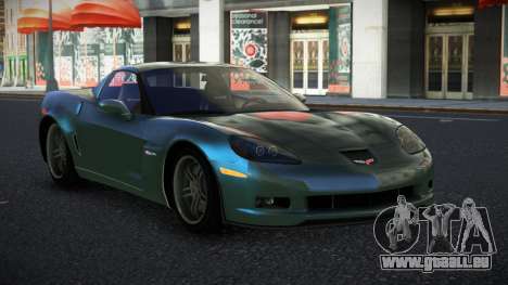 Chevrolet Corvette Wodewe für GTA 4
